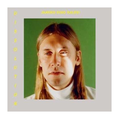 Jaakko Eino Kalevi - Dissolution LP