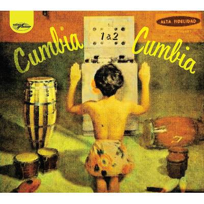 Various - CUMBIA CUMBIA 1&2 CD