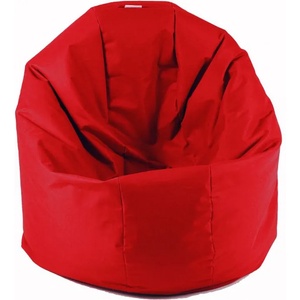 Pufrelax Калъф за пуф 330л. , Relaxo XL - Panama Red, (Не съдържа пълнеж), водоустойчив