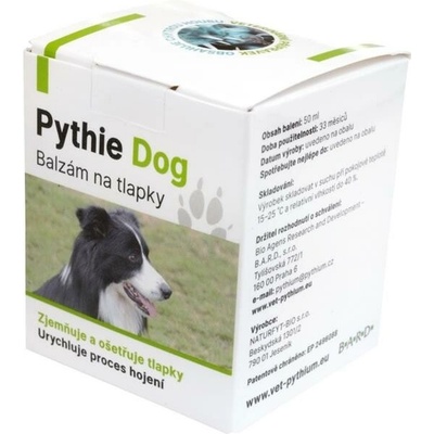 Pythie Dog Veterinárne masť 50 ml