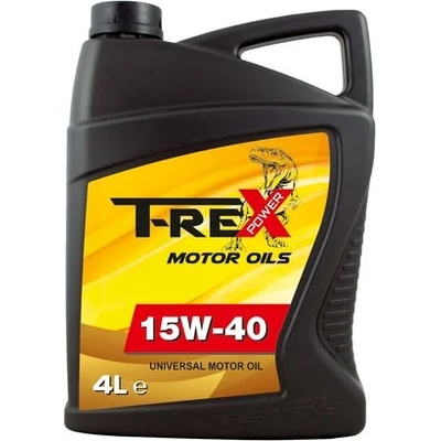 HILBER T-rex 15W-40 4 l