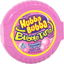 Wrigley's Hubba Bubba Original Bubble Gum 57 g