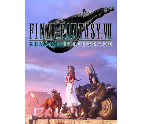 Final Fantasy VII Remake Intergrade