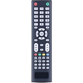 съвместим Jvc rm-c3126, rm-c3127, rm-c3128, rm-c3212 - заместител дистанционно управление (rm-c3126, rm-c3127, rm-c3128, rm-c3212)