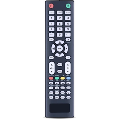 съвместим Jvc rm-c3126, rm-c3127, rm-c3128, rm-c3212 - заместител дистанционно управление (rm-c3126, rm-c3127, rm-c3128, rm-c3212)