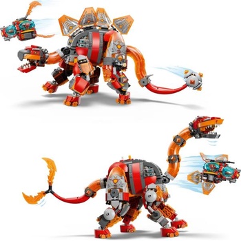 Image 1 of LEGO® DREAMZzz - Dino Jet (71514)