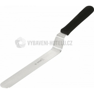 Servírovacia paletka nerez/plast 34 mm, 29-38 cm 401030303452