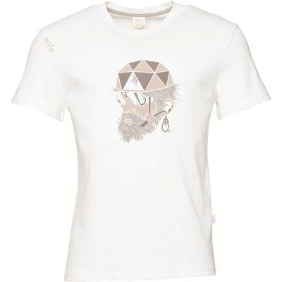 Chillaz Тениска CHILLAZ Kopenhagen Explorer white L