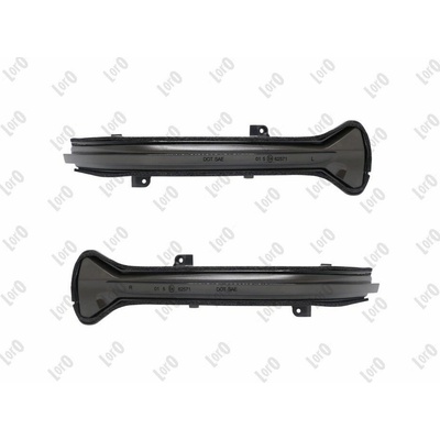 Sada směrových světel ABAKUS L04-140-020LED-D
