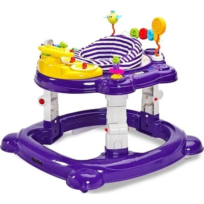 Toyz HipHop 3v1 šedá