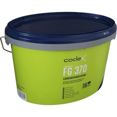Codex FG 370 - karbonový můstek na nesavé podklady, 5kg