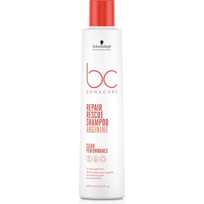 Schwarzkopf BC Bonacure Repair Rescue Regenerační šampón 250 ml