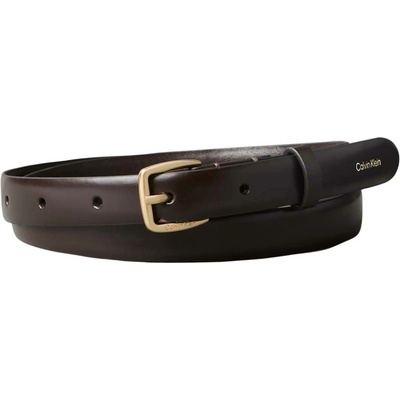 Calvin Klein Dámský kožený opasek Essential LV04F7111GXP6