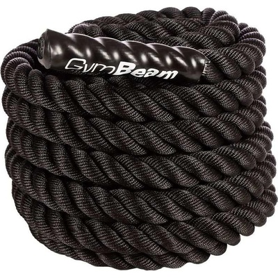 GymBeam Battle Rope 12 m – Zboží Mobilmania