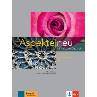 Aspekte NEU B2 Intensivtrainer doplnková cvičebnica nemčiny