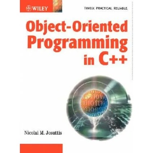 Object-Oriented Programming in C++ | Nicolai M. Josuttis (ISBN: 9780470843994)