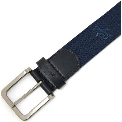 Original Penguin PETE IN MOTION E BLACK IRIS modrý