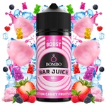 Bombo Bar Hyper Boost Cotton Candy Fruits Ice 10/120ml