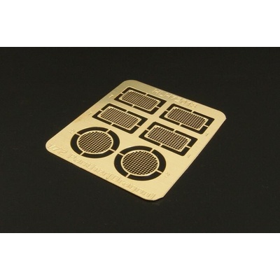 Dragon Hauler Panther Grills for Dragon parts for kit 1:72