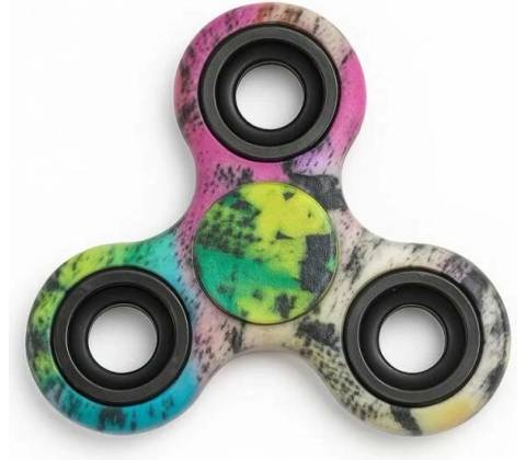Fidget Spinner Camouflage