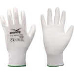 PAYPER pulse pu1 white s00085-0181 / Ръкавици, потопени в полиуретан - бели 10 (s0008501810000010)