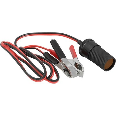 Autoadaptér LTC LXCS11 1x 12V se svorkami