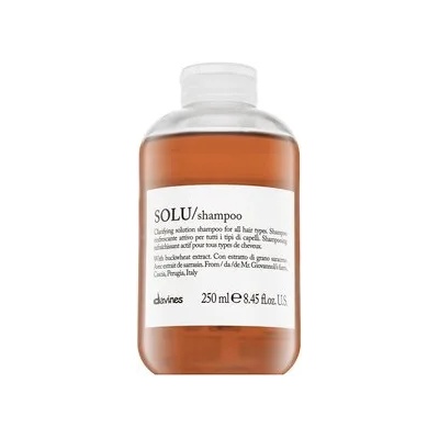 Davines Essential Haircare Solu Shampoo За всякакъв тип коса 250 ml