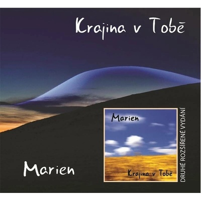 Marien - Krajina v Tobě CD