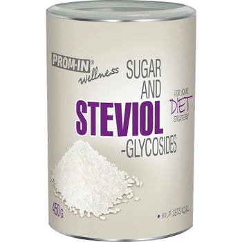 Prom IN Cukr a steviol glycosides 450 g