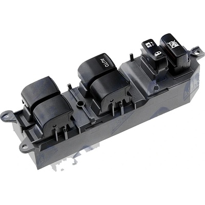 NTY Ovládací Panel Mechanismu Oken Toyota Corolla 2006- RAV4 2005- RAV4 2012- Yaris 2005-/15 pinů (84820-06100)