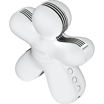Mr&Mrs Fragrance GEORGE II. - SOFT TOUCH, BIELY
