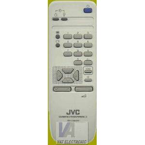 GENERAL Jvc rm-c485wh, rm-c490, rm-c696 - дистанционен контрол - дубликат (rm-c485wh, rm-c490, rm-c696) Дистанционно