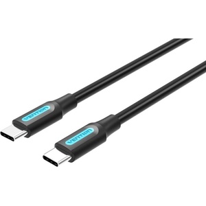 Vention Кабел Vention COSBF 1 м, черен, 2.0 USB-C (COSBF)