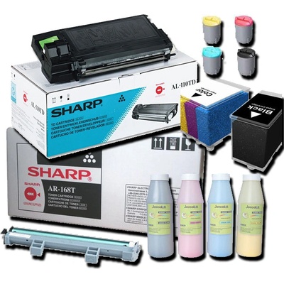 Sharp AR-C26TME - originálny