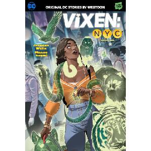 Vixen NYC Volume One | Manou Azumi (ISBN: 9781779523280)
