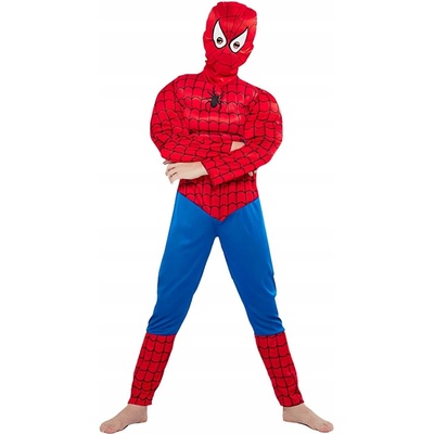 Spiderman se svaly