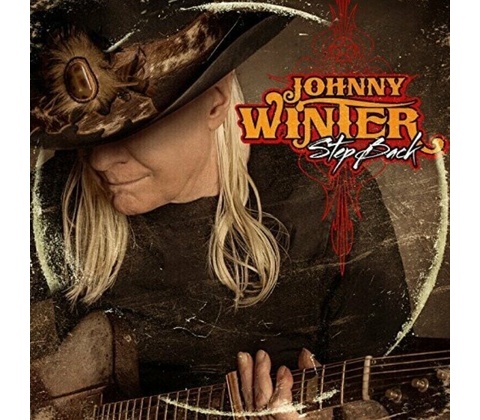WINTER JOHNNY: STEP BACK -PD- LP