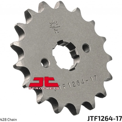 JT Sprockets JTF 1264-17