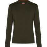 Icebreaker Мъжко мериносово термобельо Icebreaker 260 Tech L/S Crewe Merino base layer - Dark Loden (015-0865-1811)