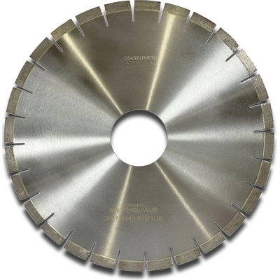 DiaSegment Řezné kotouče ARIX CNC Průměr nástroje: 400 mm