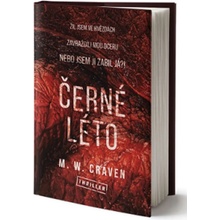 Černé léto - M. W. Craven