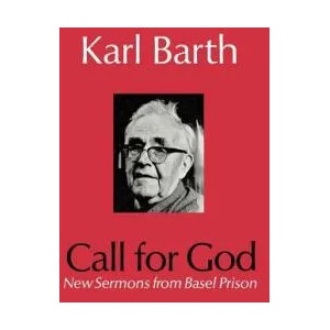 Call for God | Karl Barth (ISBN: 9780334002574)