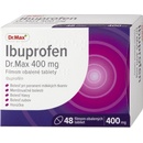 Ibuprofen Dr.Max 400 mg filmom obalené tablety tbl.flm.30 x 400 mg