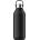 Chilly's Bottles Series 2 Термос бутилка, 500 мл, черна (B500S2ABLK_9)