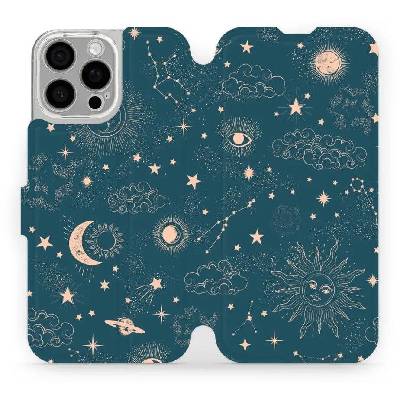 Mobiwear flip knížkové pro Apple iPhone 16 Pro Max - VP14S 5906511378841 (5906511378841)