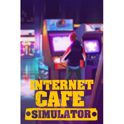 Cheesecake Dev Internet Cafe Simulator (PC)