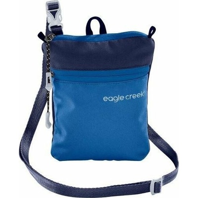 Eagle Creek Pouzdro na krk Stash modré