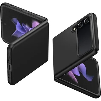 Samsung Калъф кейс Spigen Airskin за Samsung Galaxy Z Flip 3, Черен