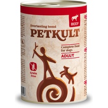 PetKult Dog Adult Kačica 24 x 400 g