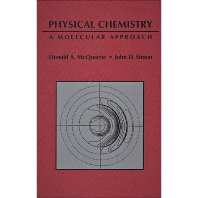 Physical Chemistry: A Molecular Approach